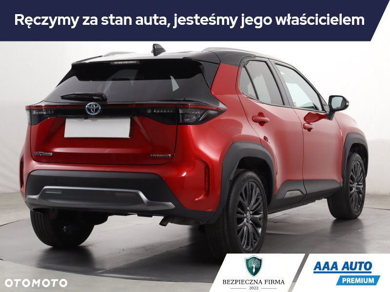 Toyota Yaris Cross - 6