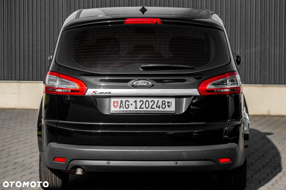 Ford S-Max 2.0 TDCi DPF Titanium X - 8