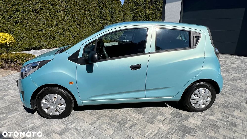 Chevrolet Spark 1.0 LS+ - 7