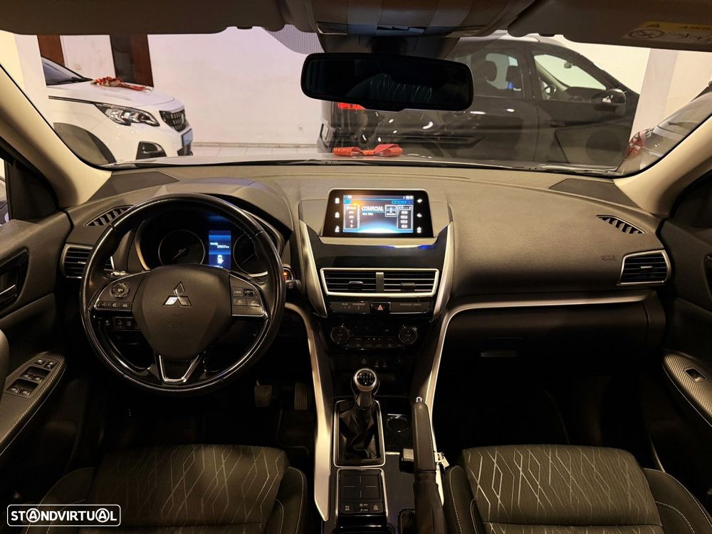 Mitsubishi Eclipse Cross 1.5 MIVEC Black Edition - 6