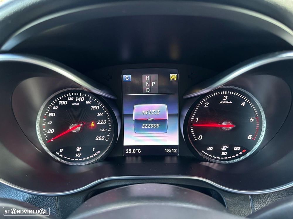 Mercedes-Benz GLC 250 d AMG Line 4-Matic - 36