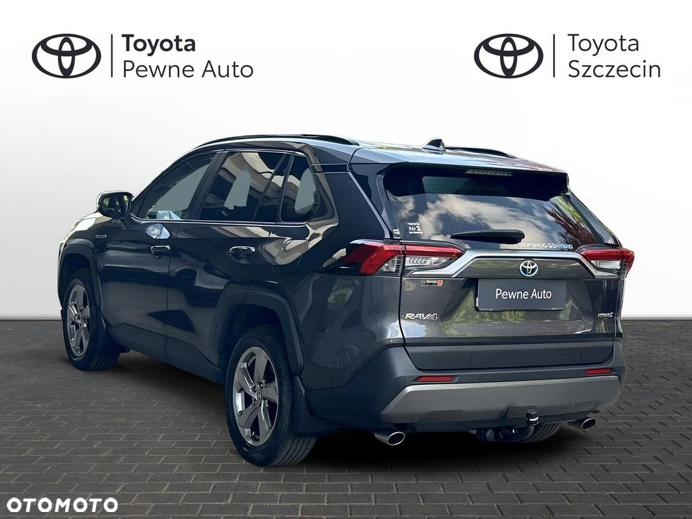 Toyota RAV4 2.5 Hybrid Comfort 4x2 - 6