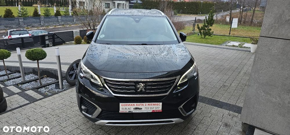 Peugeot 5008 BlueHDI 120 EAT6 Stop & Start Allure - 33