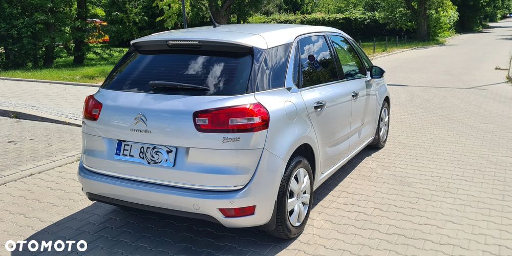Citroën C4 Picasso 1.6 e-HDi Exclusive - 4