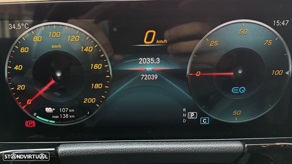 Mercedes-Benz EQA 250 Progressive - 20