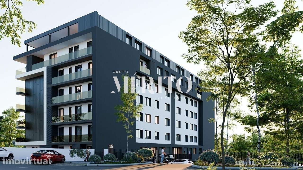 T2 Novo | Galo Residence | Barcelos - Grande imagem: 2/11