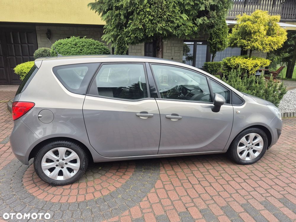Opel Meriva 1.4 Selection - 7