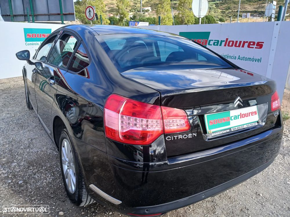 Citroën C5 1.6 HDi Exclusive - 12