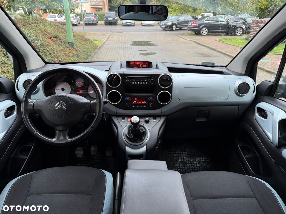 Citroën Berlingo 1.6 HDi Selection - 8
