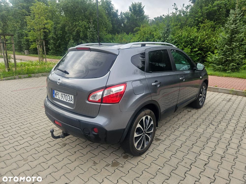 Nissan Qashqai 1.6 acenta Start/Stop - 8