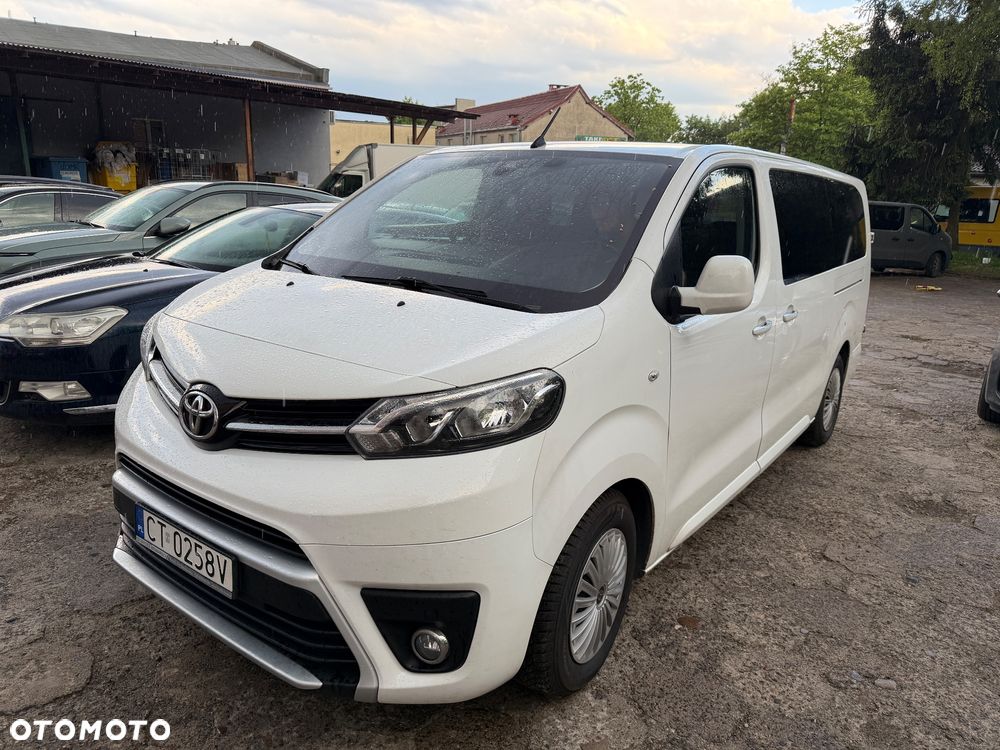 Toyota Proace Verso 2.0 D4-D Long Family - 4