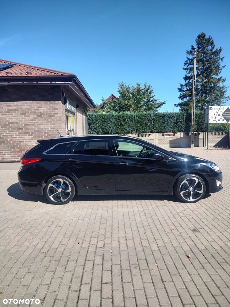 Hyundai i40 1.7 CRDi Premium - 4