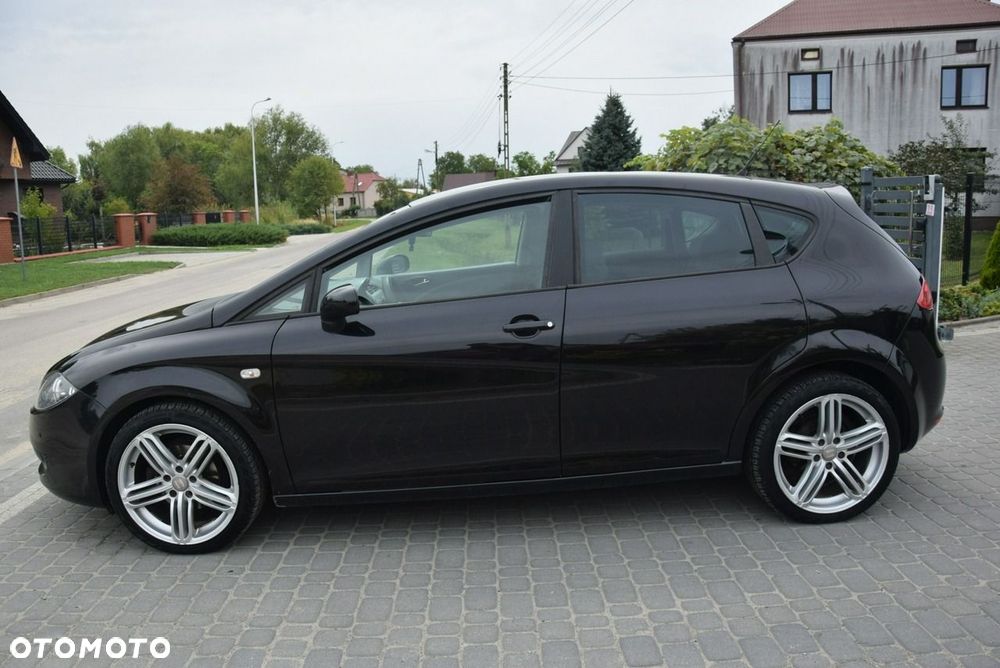 Seat Leon 1.9 TDI Style - 12