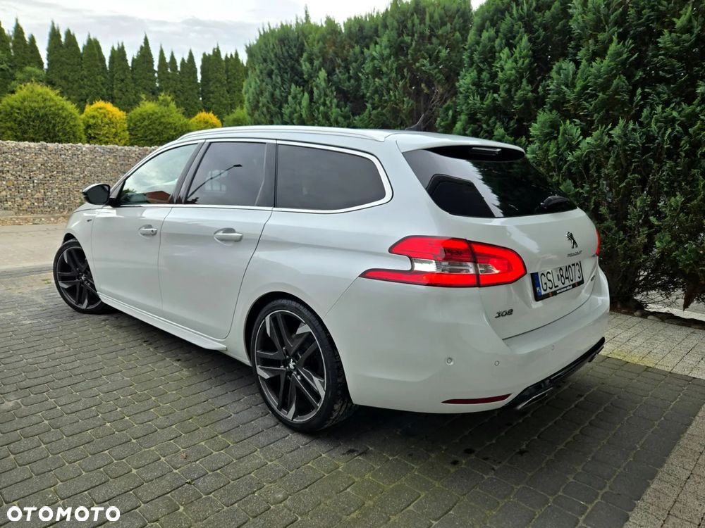 Peugeot 308 1.6 e-THP GT S&S - 4