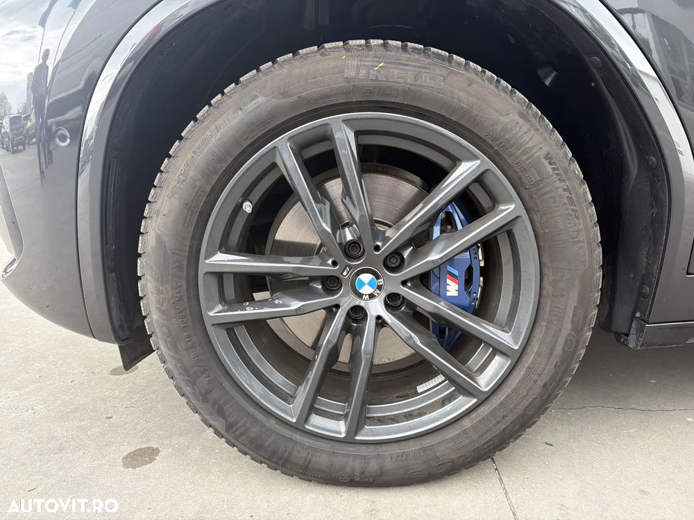 BMW X4 M M40i AT MHEV - 10