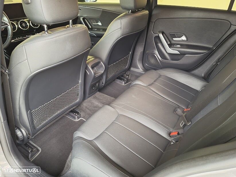 Mercedes-Benz A 200 Style Aut. - 9