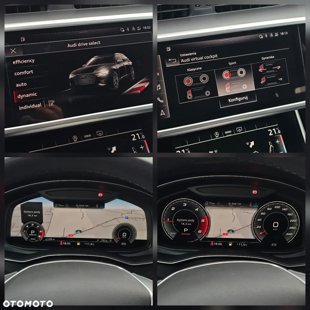 Audi A6 Avant 35 TDI S tronic sport - 36