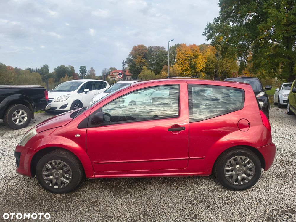 Citroën C2 - 6