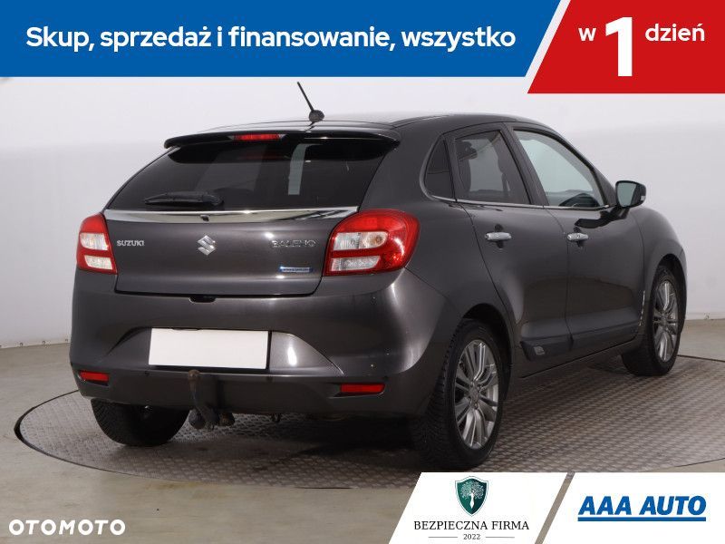 Suzuki Baleno - 7