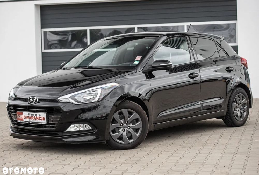 Hyundai i20 1.2 Select - 4
