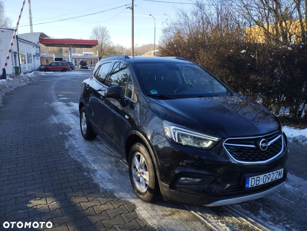 Opel Mokka X 1.6 D (CDTI ecoFLEX) Start/Stop 4x4 Innovation - 8