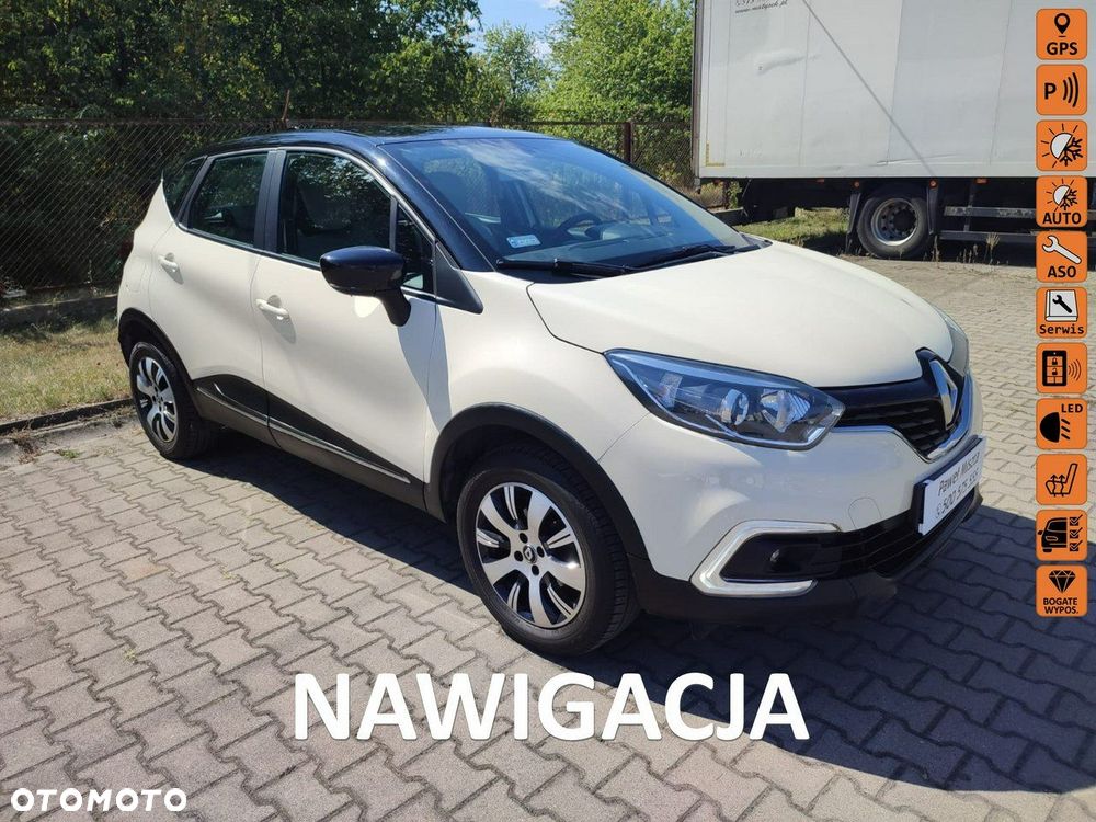 Renault Captur 0.9 Energy TCe Alize EU6