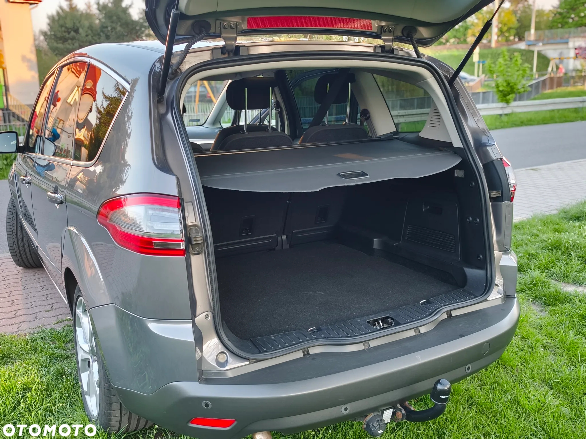 Ford S-Max 2.0 TDCi DPF Titanium - 9