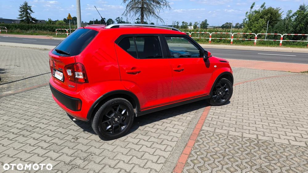 Suzuki Ignis 1.2 Premium 4WD - 11