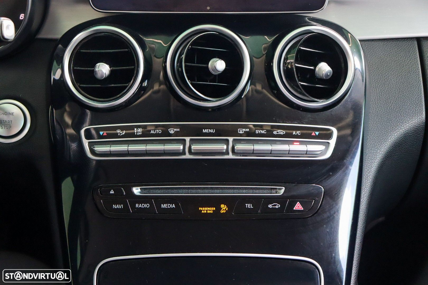 Mercedes-Benz C 300 h Avantgarde - 15