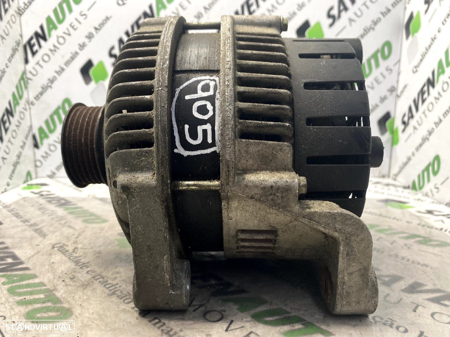 Alternador Renault Kangoo (Kc0/1_) - 1