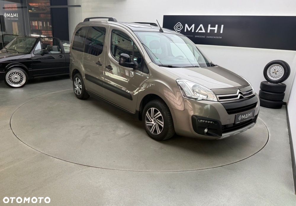 Citroën Berlingo Multispace BlueHDi 120 S&S XTR - 15