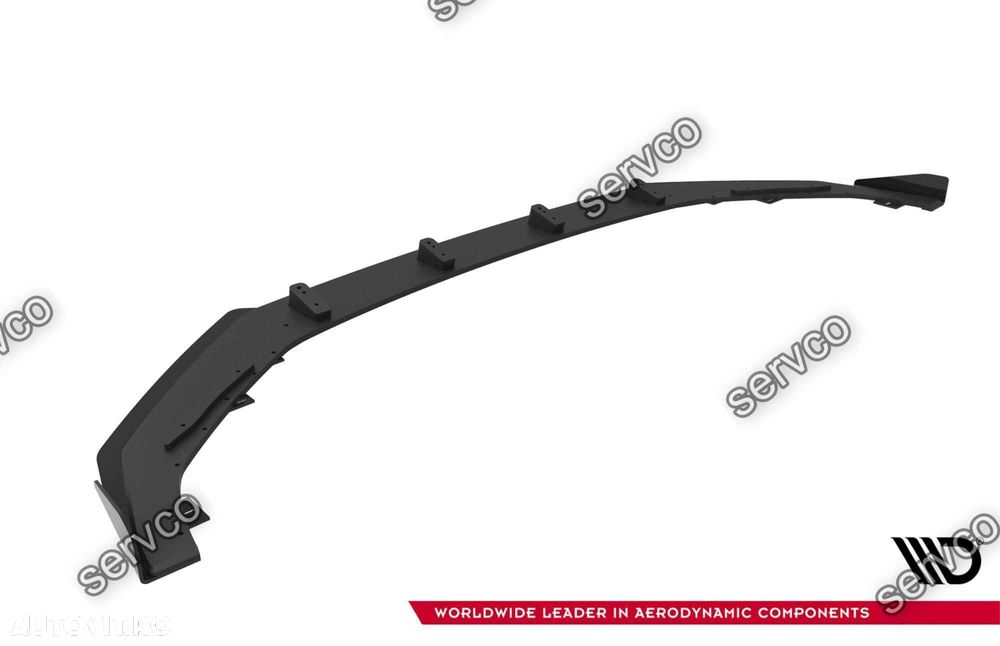 Prelungire bara fata si flapsuri Audi A5 F5 2019-2024 v4 Maxton Design - 7