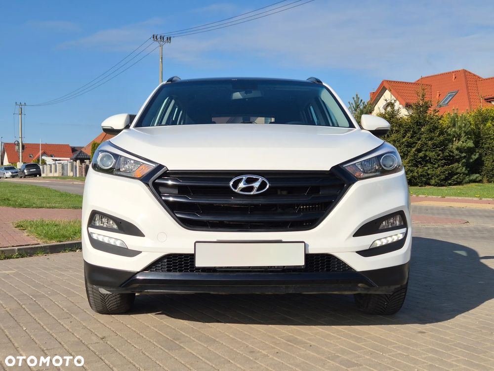 Hyundai Tucson - 2