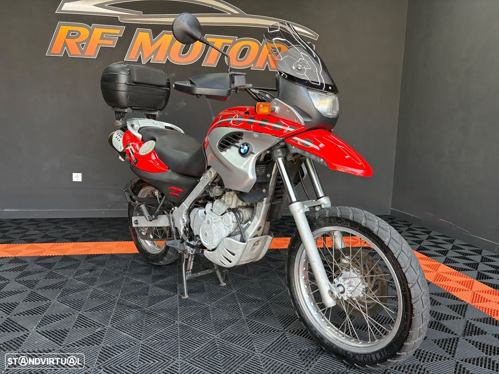 BMW F 650 GS - 2
