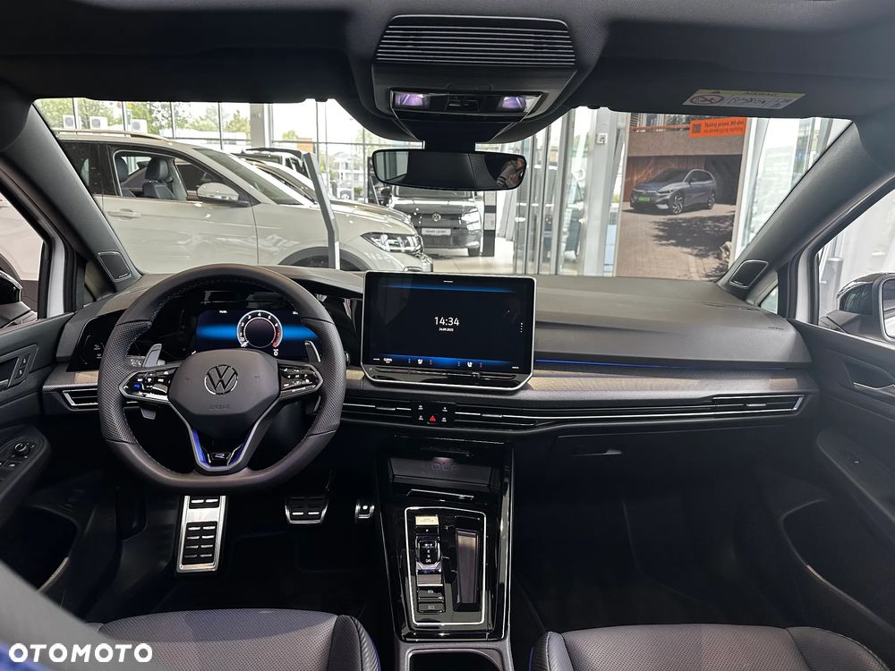 Volkswagen Golf VIII 2.0 TSI 4Motion R DSG - 9