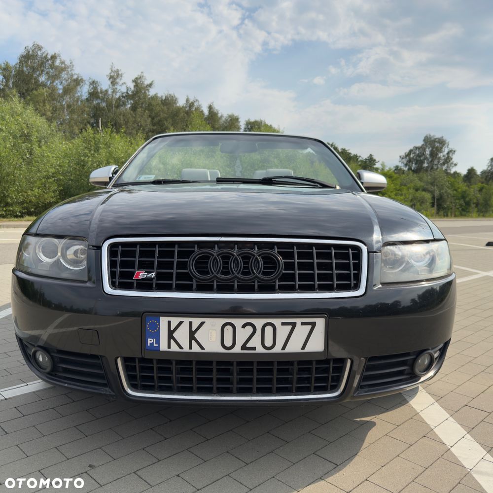Audi A4 Cabrio 1.8 T - 6