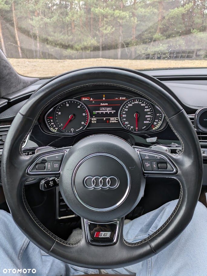 Audi A8 4.2 TDI DPF quattro tiptronic - 20