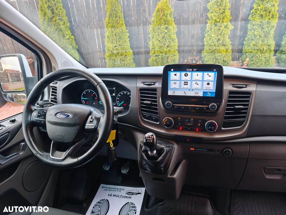 Ford Transit Custom - 24
