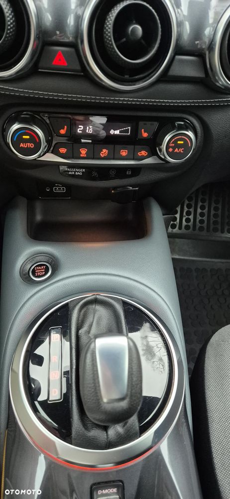 Nissan Juke 1.0 DIG-T N-Connecta DCT - 17