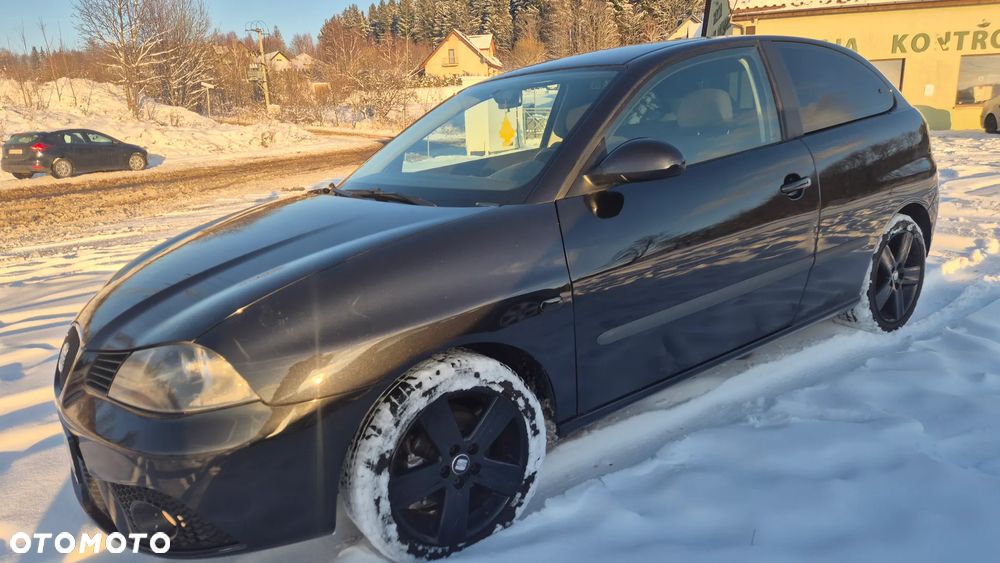 Seat Ibiza 1.4 16V Comfort Edition - 6