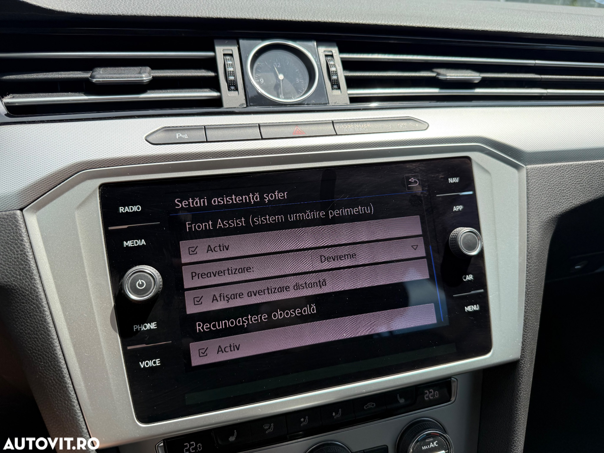 Volkswagen Passat Variant 2.0 TDI DSG Comfortline - 17