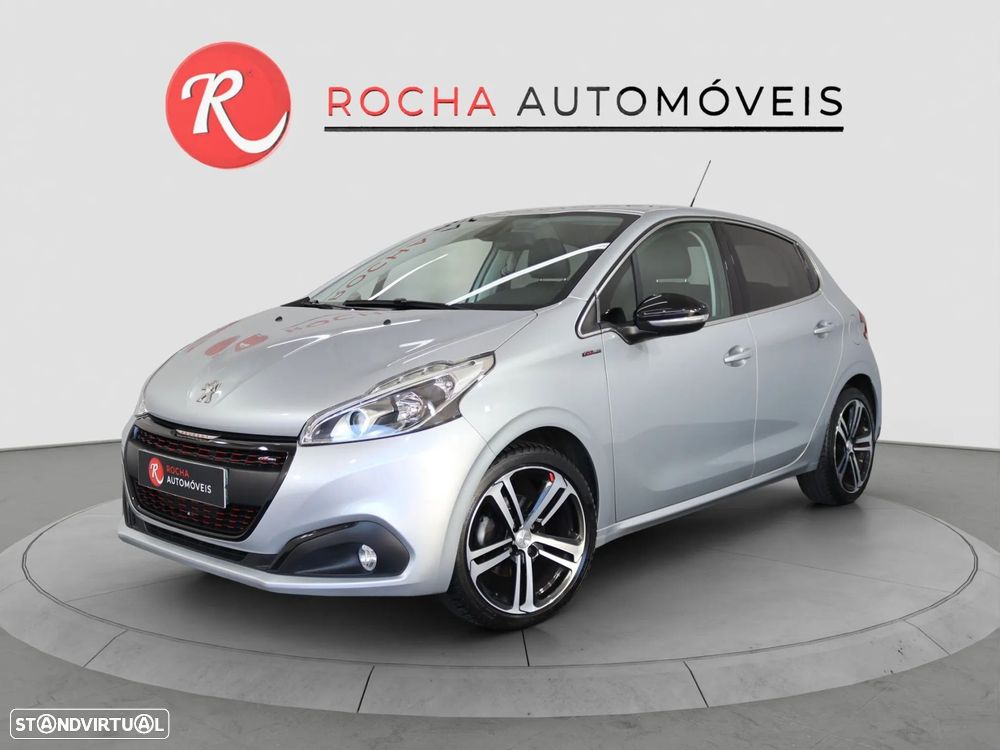 Peugeot 208 - 1