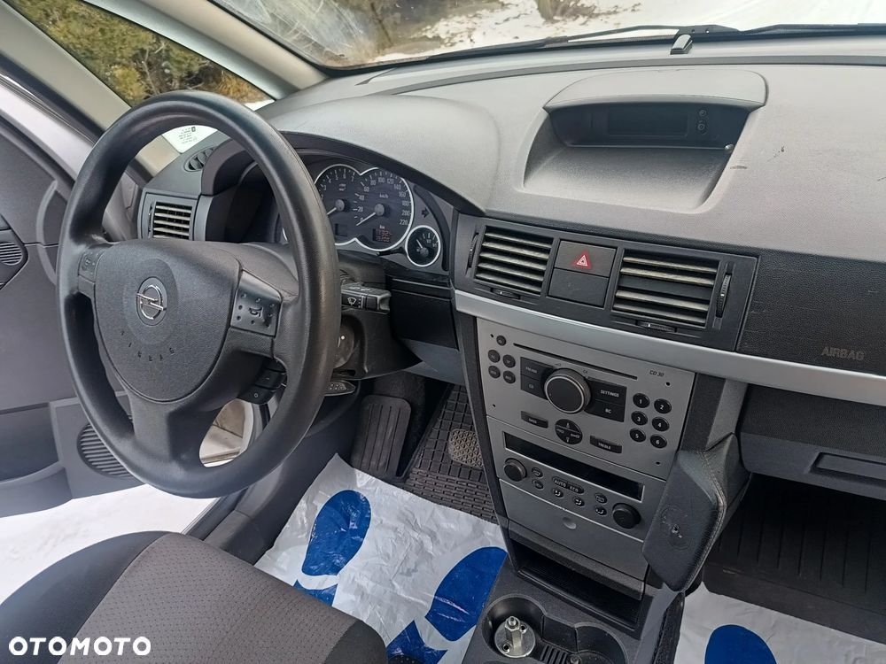 Opel Meriva 1.8 16V Enjoy Easytronic - 12