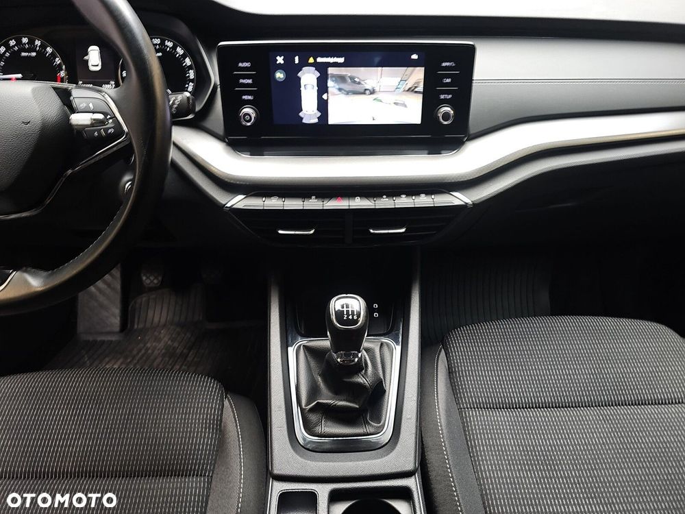 Skoda Octavia 2.0 TDI Ambition - 22