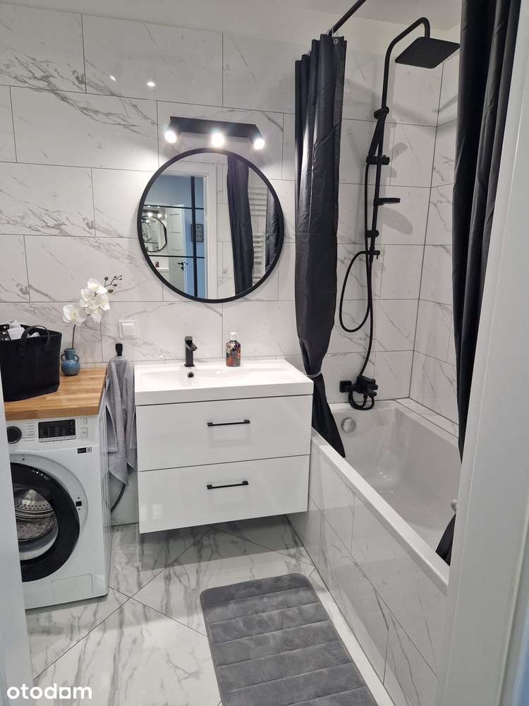 Apartament 2 pokojowy - Gumieńce