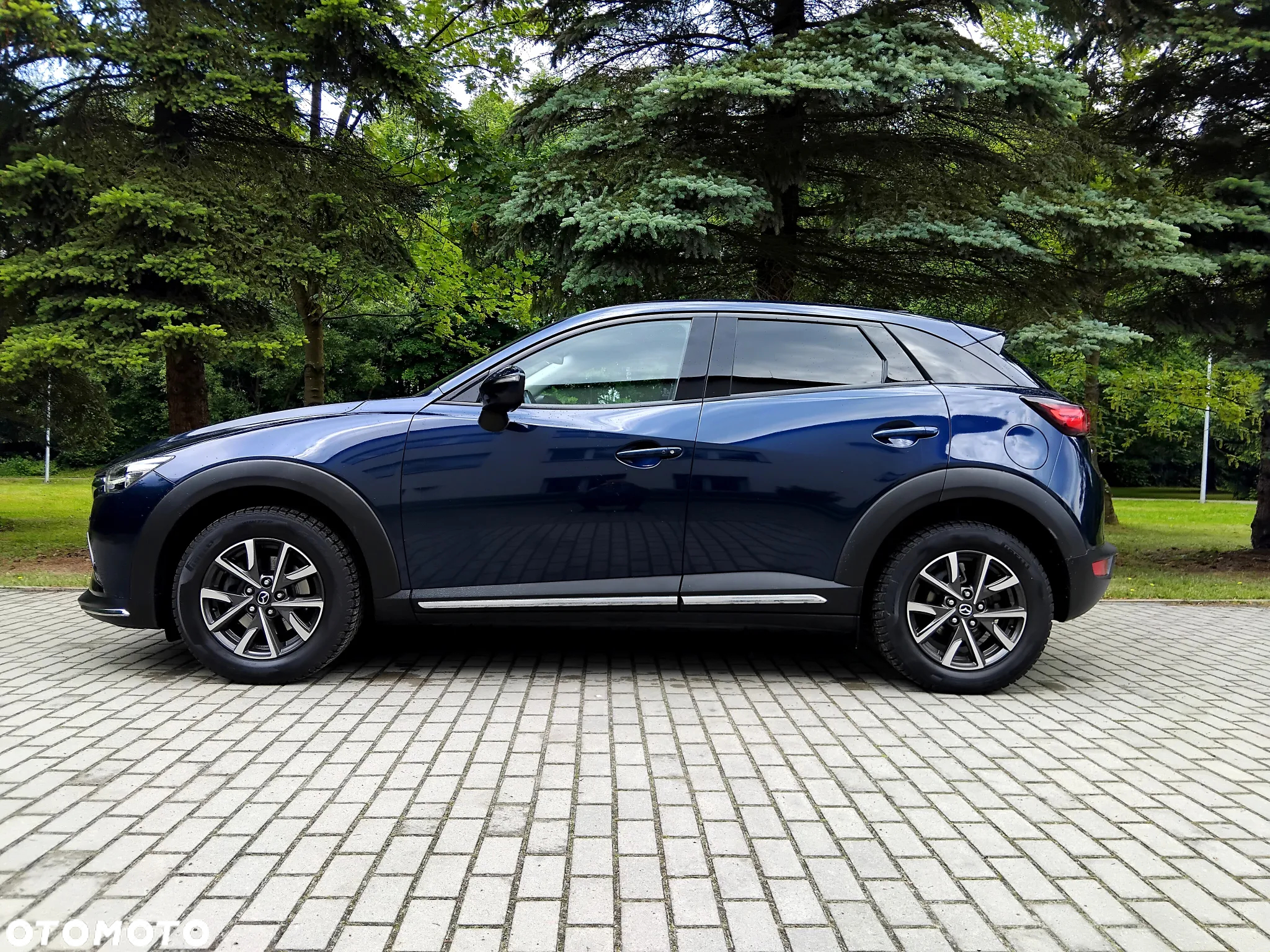 Mazda CX-3 SKYACTIV-D 115 FWD Exclusive-Line - 12