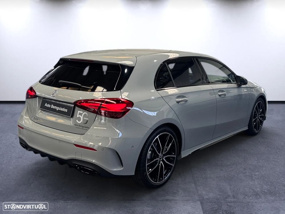 Mercedes-Benz A 180 d 8G-DCT Edition AMG Line - 6