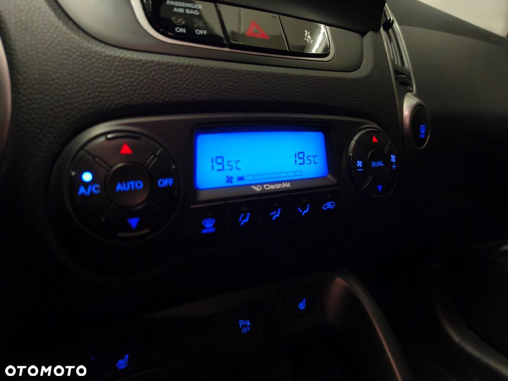 Hyundai ix35 2.0 CRDi 2WD Style - 29