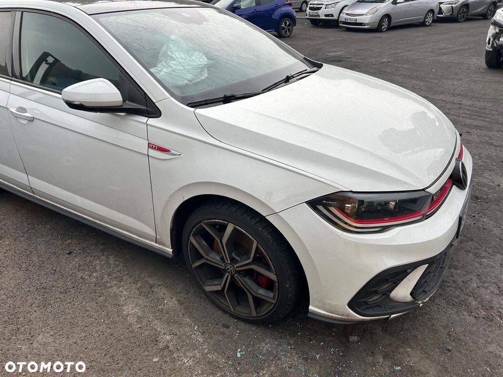 Volkswagen Polo 2.0 TSI DSG GTI - 1