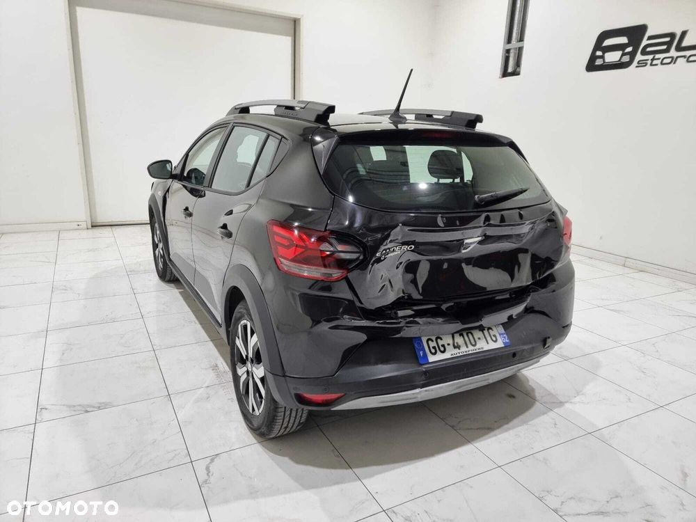 Dacia Sandero Stepway - 7
